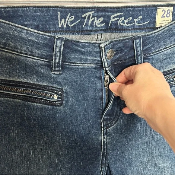 We The Free FP Jett Skinny Jeans - Picture 10 of 16